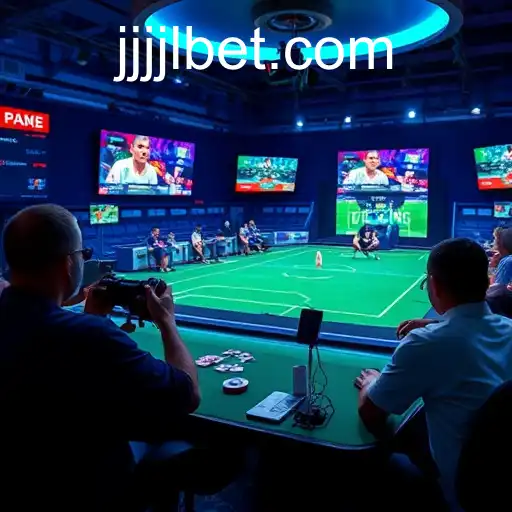 The World of Live Games with JJJJL BET